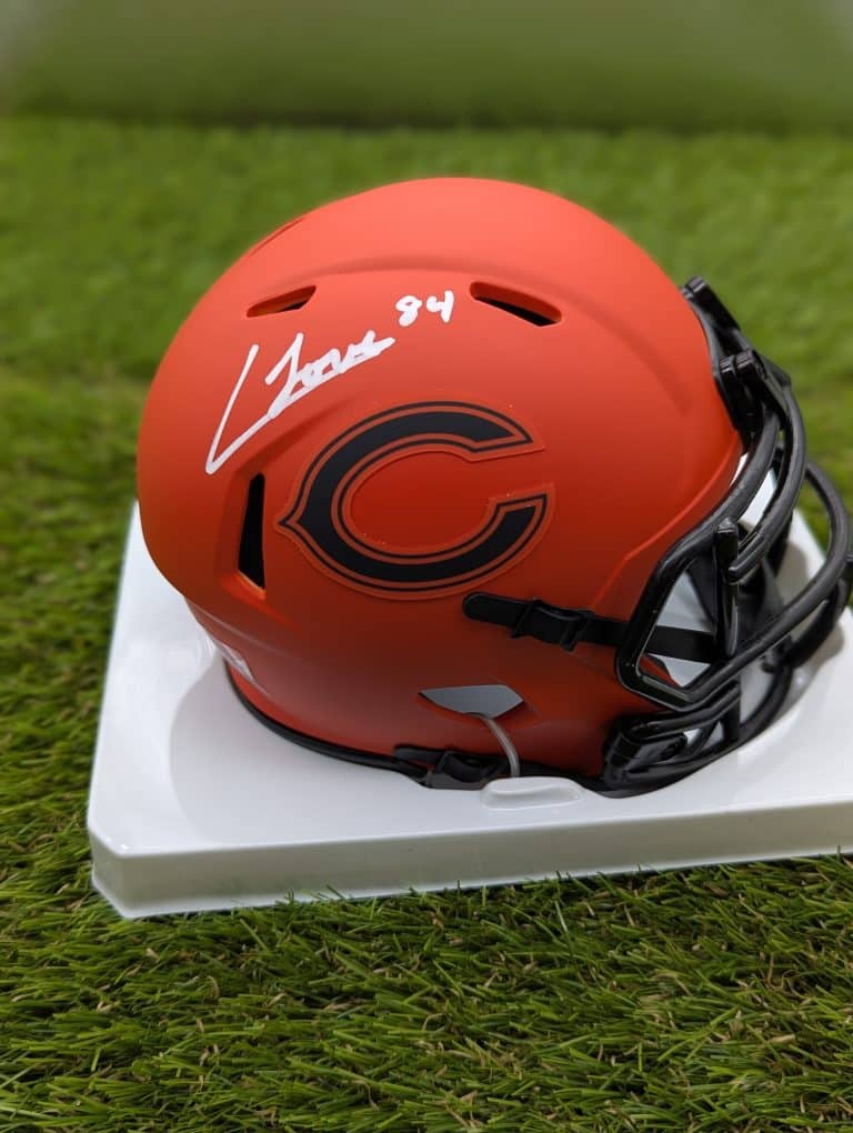 Colston Loveland Rave Mini Helmet