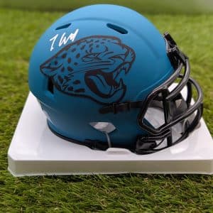 Travis Hunter Rave Mini Helmet