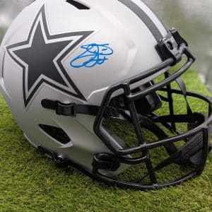 Emmitt Smith Rave Full Size Replica Helmet