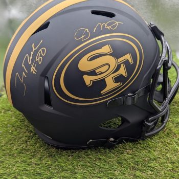 Jerry Rice/Joe Montana Eclipse UH