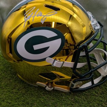 Brett Favre Chrome UH