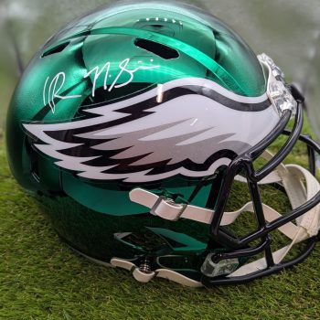 Howie Roseman/Nick Sirianni Chrome UH