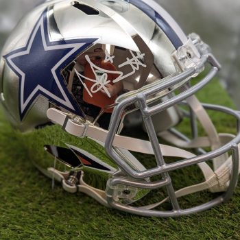 Dak Prescott Chrome UH