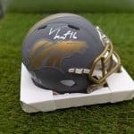 Troy Franklin Slate Mini trade