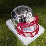 Corey Dillon Chrome Mini trade