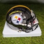 Antonio Brown Chrome Mini trade