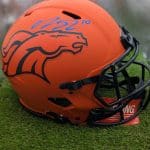 Bo Nix Rave Authentic trade