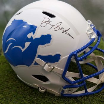 Barry Sanders AMP UH