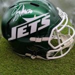 Breece Hall Replica trade