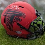 Julio Jones Rave Authentic trade