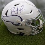 Randy Moss Winter Warrior Flex trade