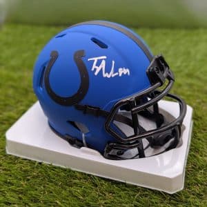 Warren WS Tyler Warren Rave Mini Helmet