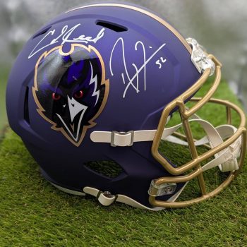 Ed Reed/Ray Lewis UH