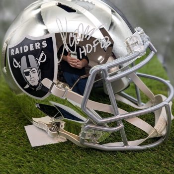 Marcus Allen Chrome UH