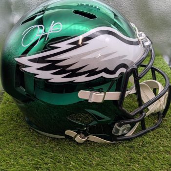 Jalen Hurts Chrome UH