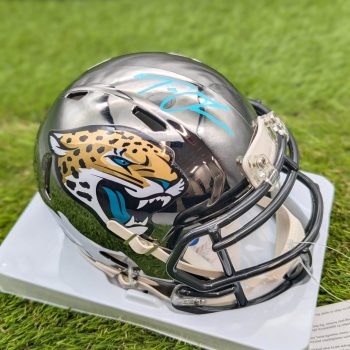 Trevor Lawrence Chrome UH