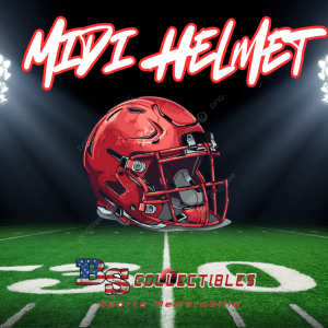 Midi Helmet (1) (SUN NIGHT) BS Collectibles 1 Midi Helmet - BOGO Pick a Team, Get 1 at Random #001