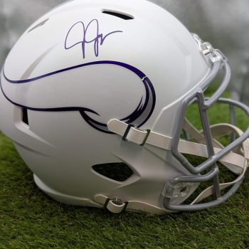 Justin Jefferson Winter Warrior Replica trade Justin Jefferson Winter Warrior Replica trade