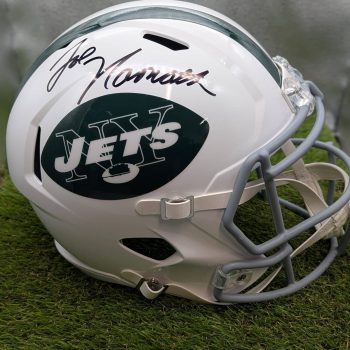 Joe Namath Throwback UH Joe Namath Throwback UH