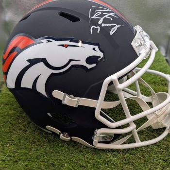 Peyton Manning Flat Black UH Peyton Manning Flat Black UH