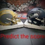 Predict the score on FB!
