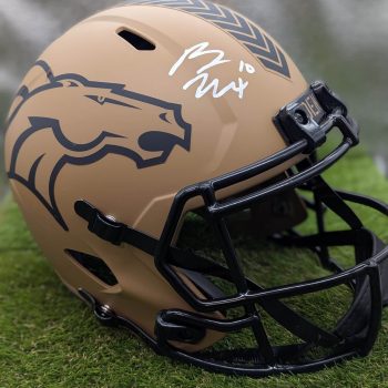 Bo Nix STS2 UH Bo Nix STS2 UH