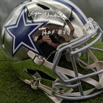 Roger Staubach Chrome UH Roger Staubach Chrome UH