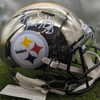 TJ Watt Chrome UH(scratch through 90)