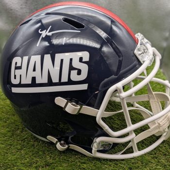 Malik Nabers Throwback UH