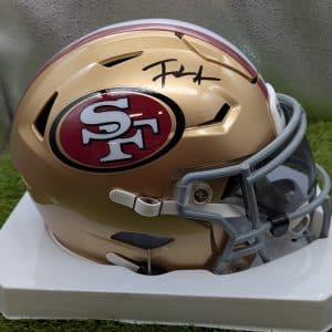 Frank Gore MIDI Helmet