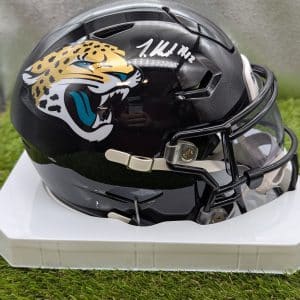 Travis Hunter MIDI Helmet