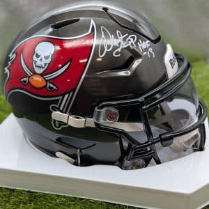 Warren Sapp MIDI Helmet