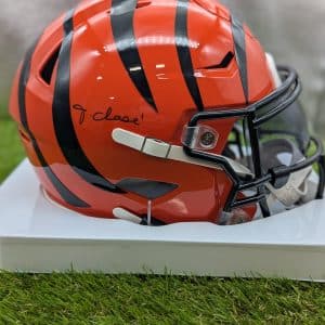 Ja'Marr Chase MIDI Helmet