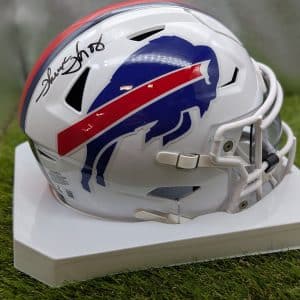 Thurman Thomas MIDI Helmet