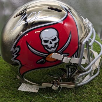 Mike Evans Chrome UH Mike Evans Chrome UH