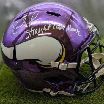 Randy Moss Chrome UH Randy Moss Chrome UH