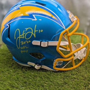 Justin Herbert Flash UH