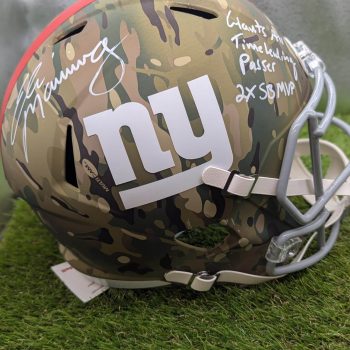 Eli Manning Camo UH Eli Manning Camo UH