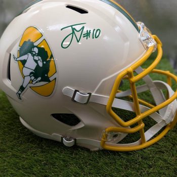 Jordan Love Retro UH Jordan Love Retro UH