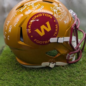 Williams/Rypien/Riggins Flash UH