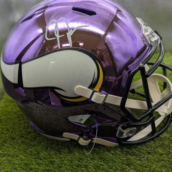 Justin Jefferson Chrome UH