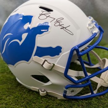 Barry Sanders AMP UH