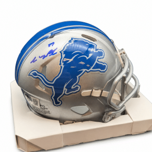 Sam LaPorta Mini Helmet