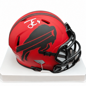 James Cook Rave Mini Helmet