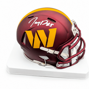 Jayden Daniels Mini Helmet