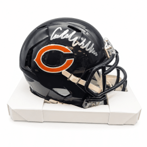 Caleb Williams Mini Helmet