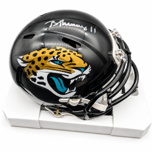 Brian Thomas Jr. Mini Helmet