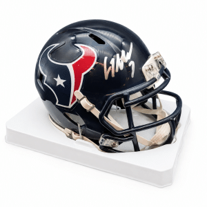 CJ Stroud Mini Helmet