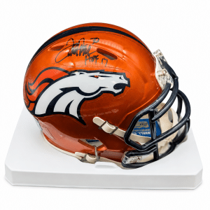 Terrell Davis Flash Mini Helmet