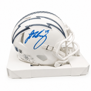 Ladd McConkey STS3 Mini Helmet